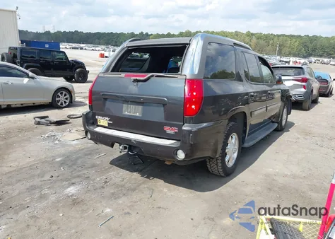 2004 GMC Envoy Xuv Slt from USA, damaged, VIN 1GKES12S046174047